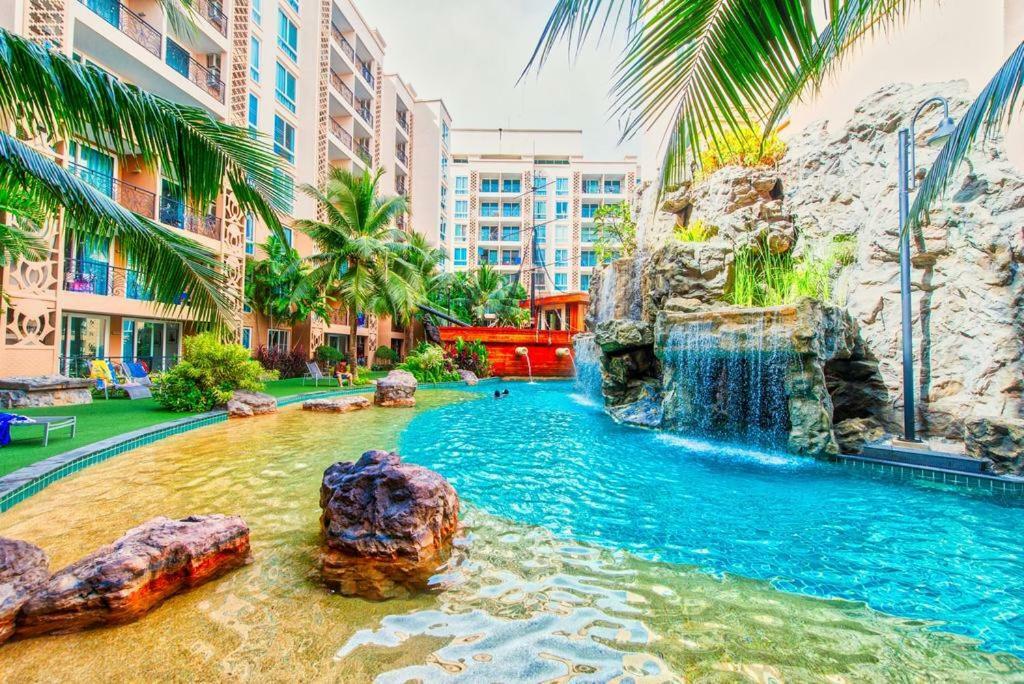 Atlantis Condo Resort Jomtien المظهر الخارجي الصورة