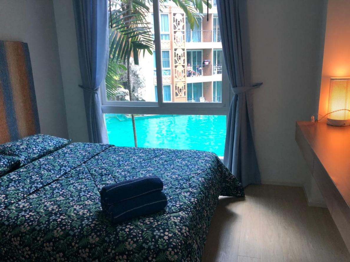 Atlantis Condo Resort Jomtien المظهر الخارجي الصورة