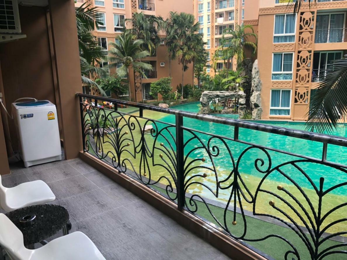 Atlantis Condo Resort Jomtien المظهر الخارجي الصورة
