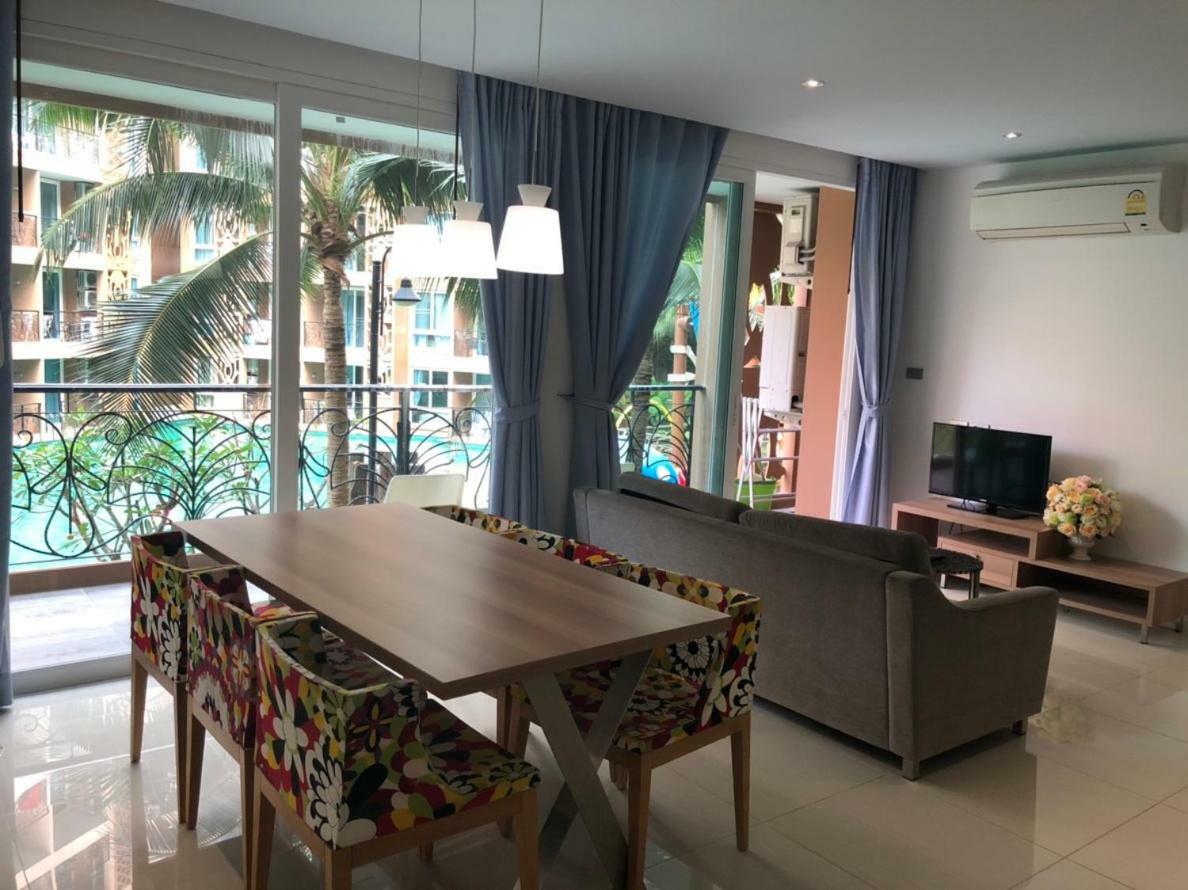 Atlantis Condo Resort Jomtien المظهر الخارجي الصورة