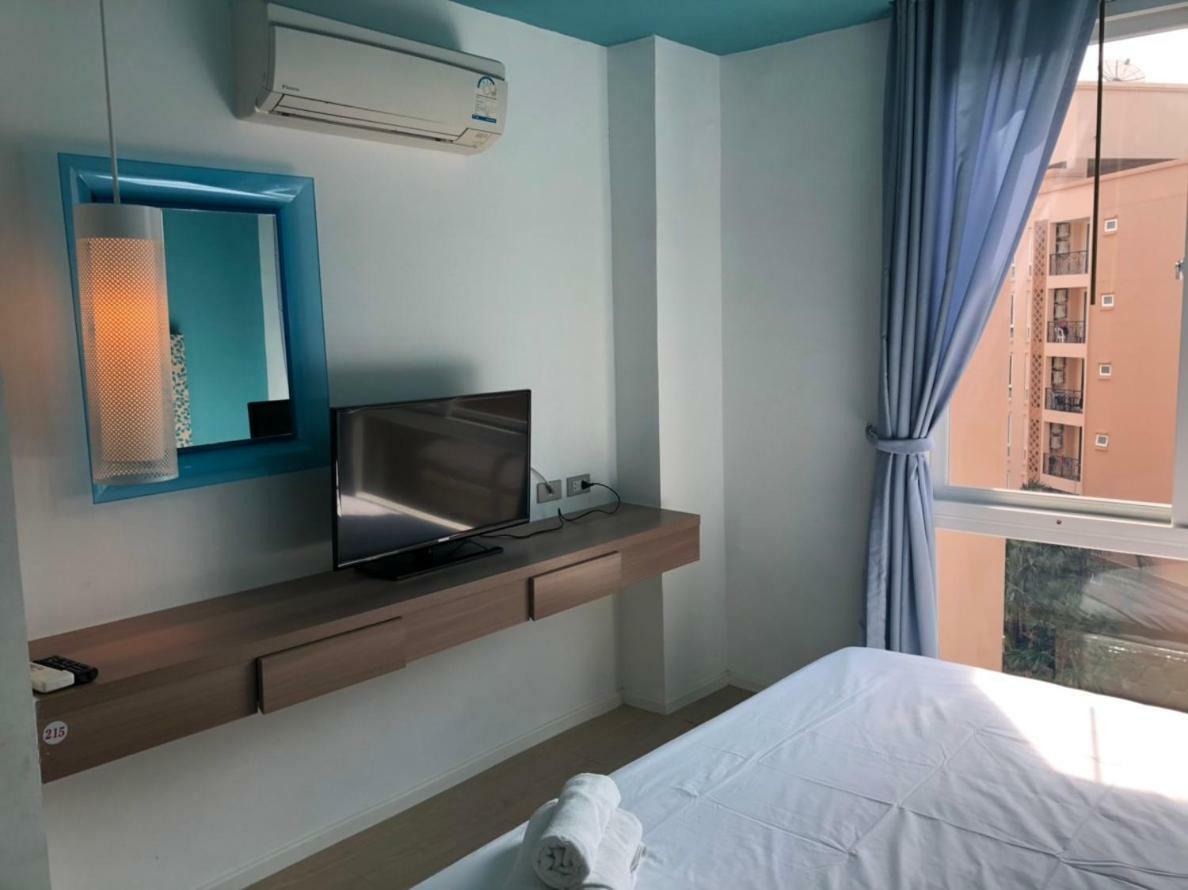 Atlantis Condo Resort Jomtien المظهر الخارجي الصورة