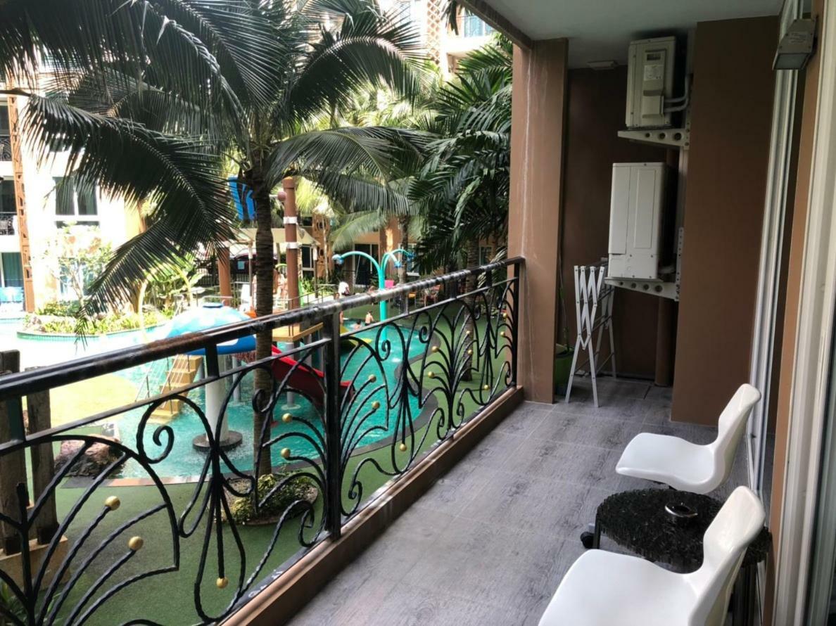 Atlantis Condo Resort Jomtien المظهر الخارجي الصورة