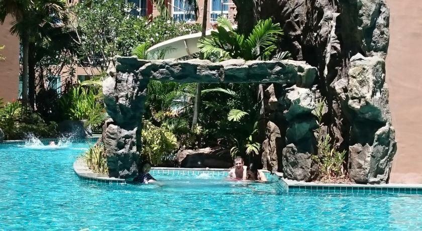 Atlantis Condo Resort Jomtien المظهر الخارجي الصورة