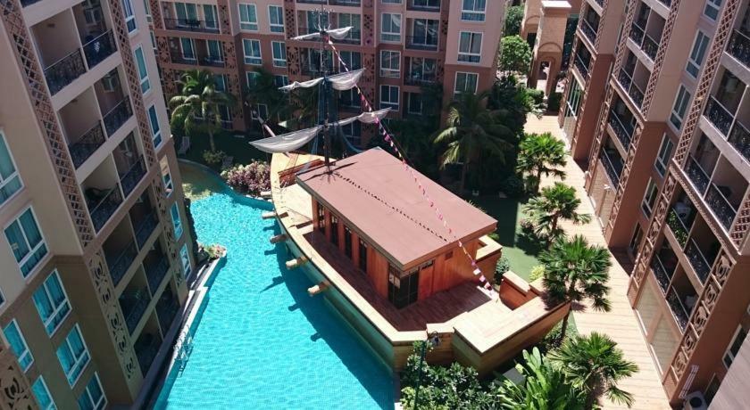 Atlantis Condo Resort Jomtien المظهر الخارجي الصورة