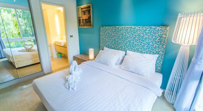 Atlantis Condo Resort Jomtien المظهر الخارجي الصورة