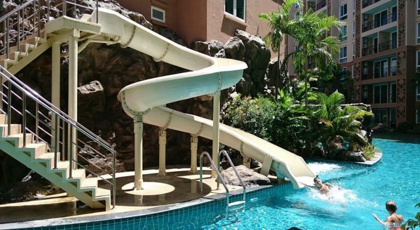Atlantis Condo Resort Jomtien المظهر الخارجي الصورة