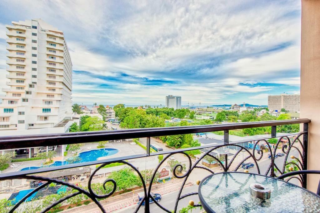 Atlantis Condo Resort Jomtien المظهر الخارجي الصورة