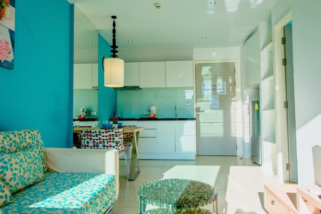 Atlantis Condo Resort Jomtien المظهر الخارجي الصورة
