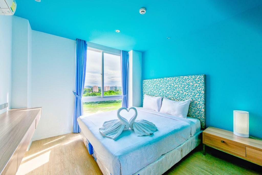 Atlantis Condo Resort Jomtien المظهر الخارجي الصورة