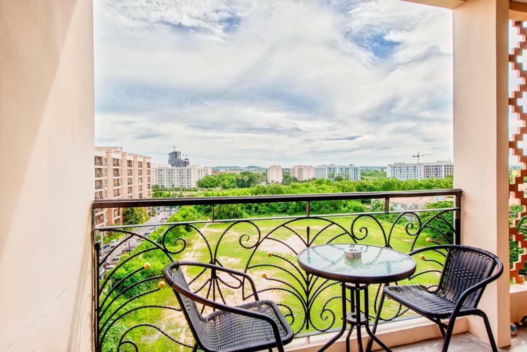 Atlantis Condo Resort Jomtien المظهر الخارجي الصورة