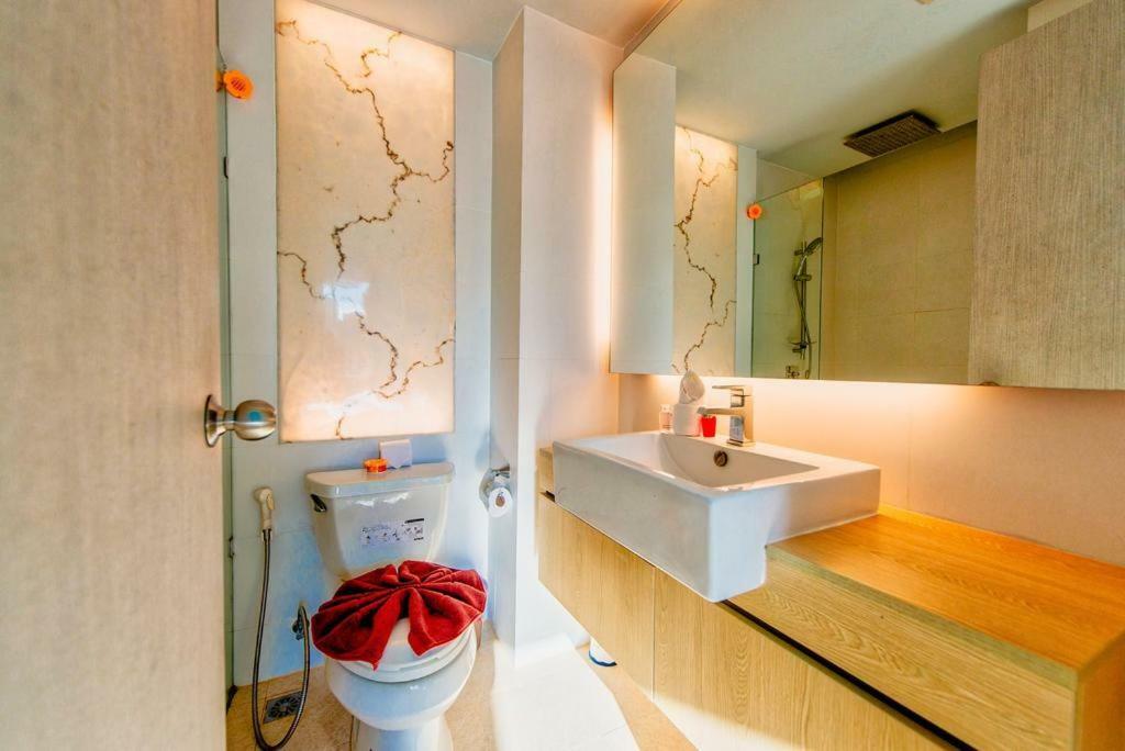 Atlantis Condo Resort Jomtien المظهر الخارجي الصورة