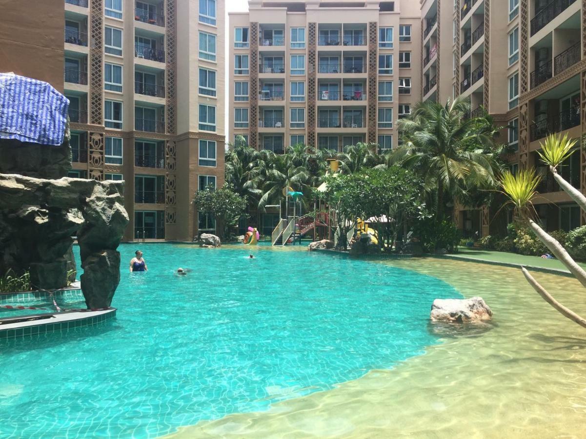 Atlantis Condo Resort Jomtien المظهر الخارجي الصورة