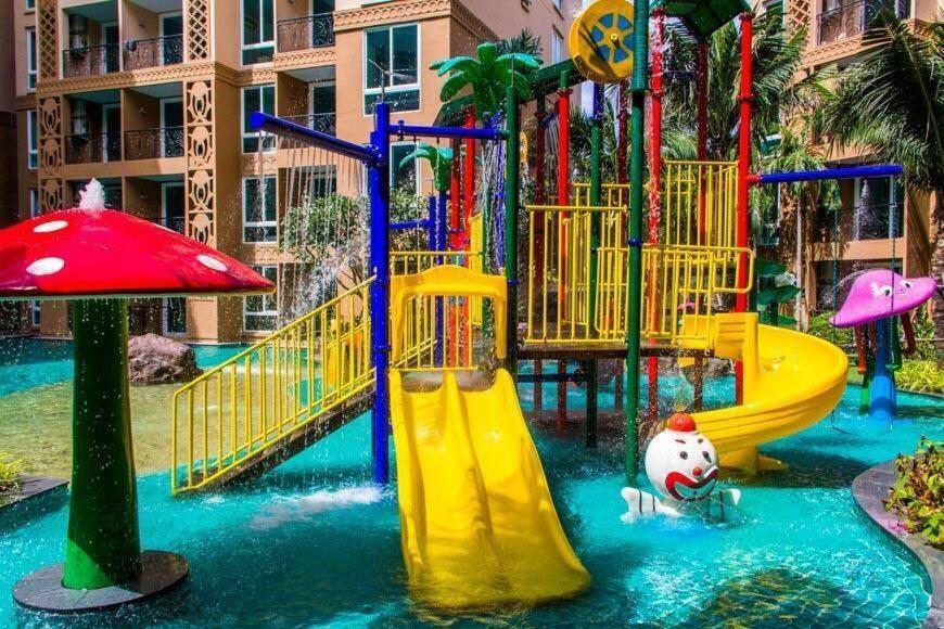 Atlantis Condo Resort Jomtien المظهر الخارجي الصورة