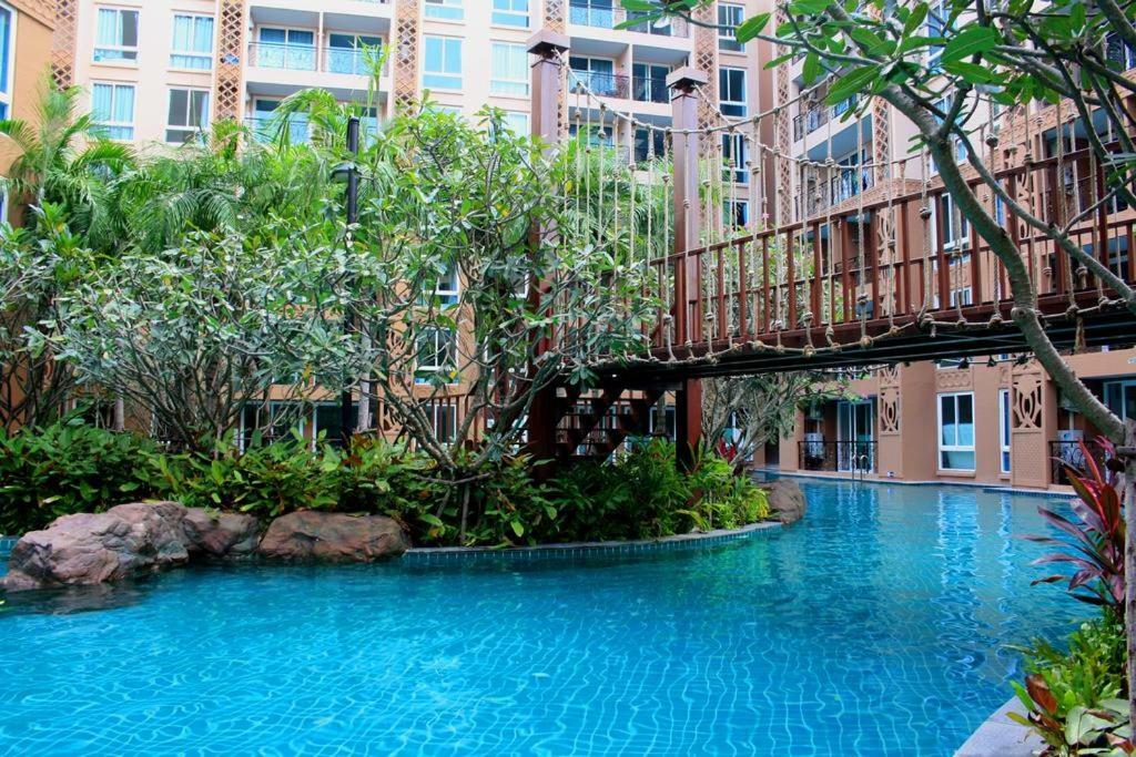 Atlantis Condo Resort Jomtien المظهر الخارجي الصورة