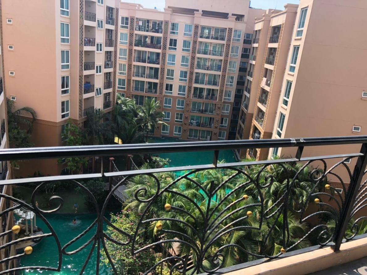 Atlantis Condo Resort Jomtien المظهر الخارجي الصورة